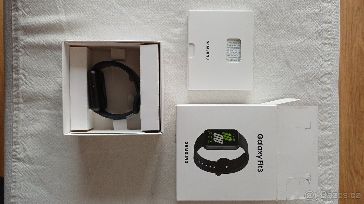 Samsung Galaxy Fit 3 - 5