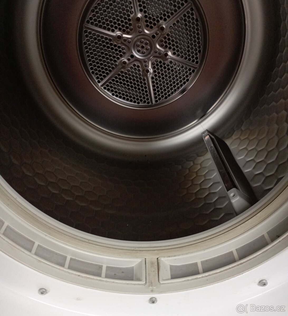 Kondenzační sušička prádla Miele - 5