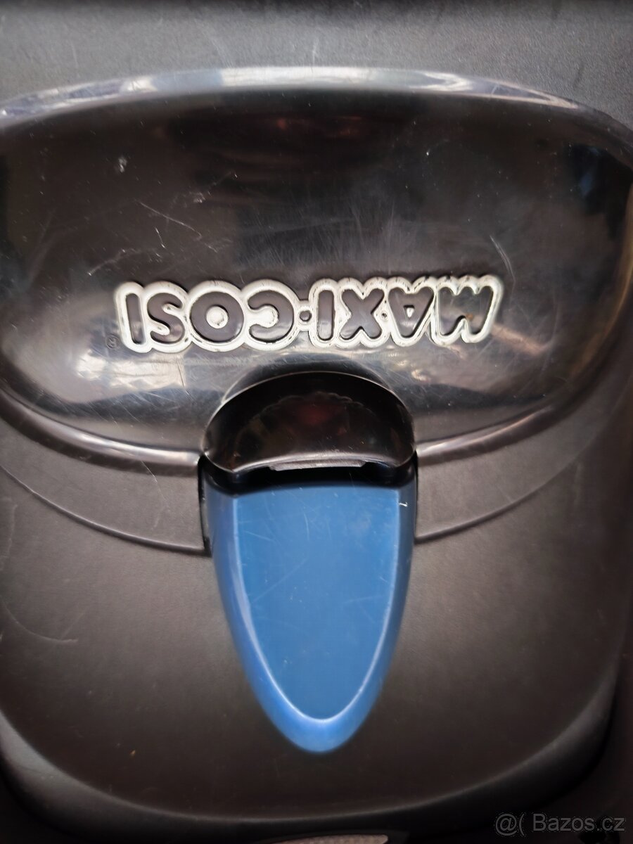 Dětská autosedačka 2 kusy - 5