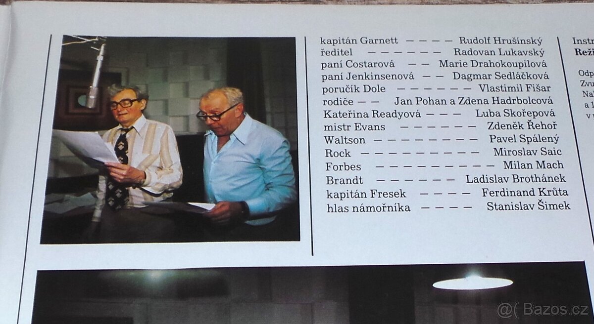 2x LP - Dva roky prázdnin - 5