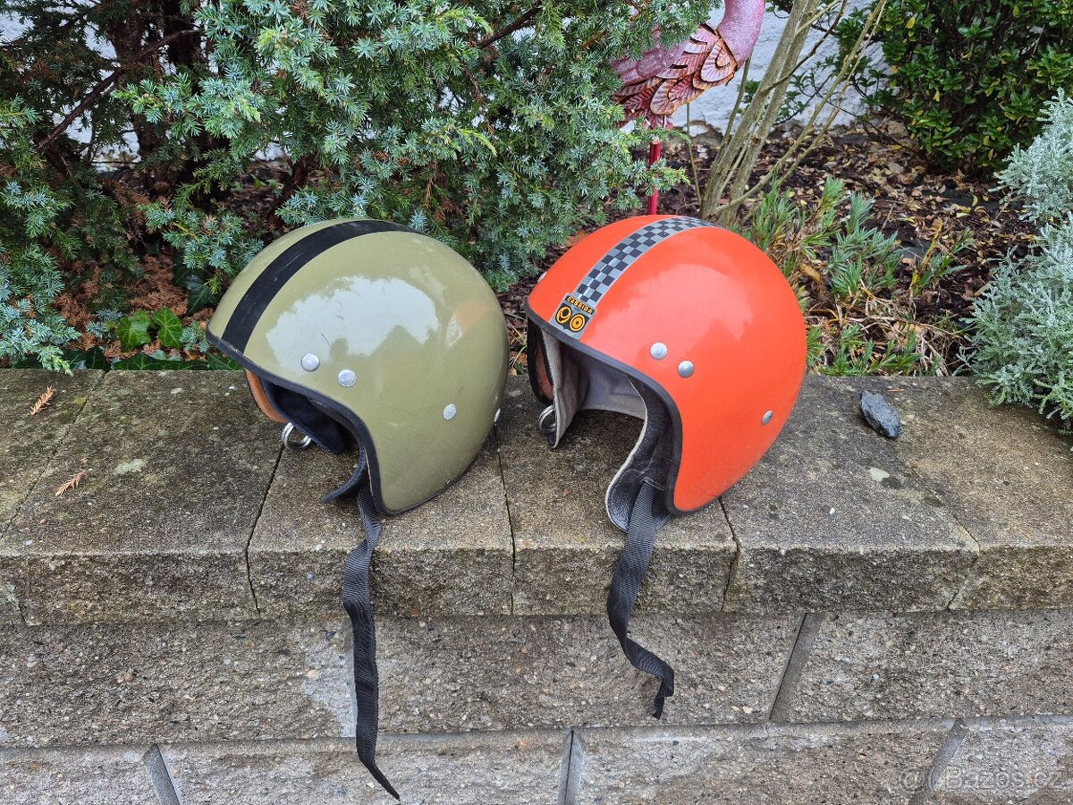 Helma cassida vojenska + classic - 5