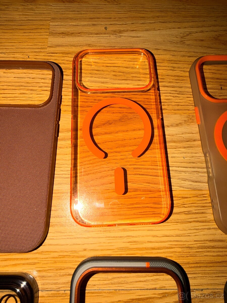 Kryty iPhone 17 pro - 5