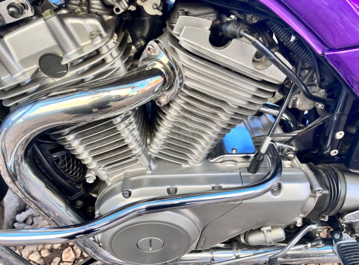 Prodám Suzuki VX 800 - 5