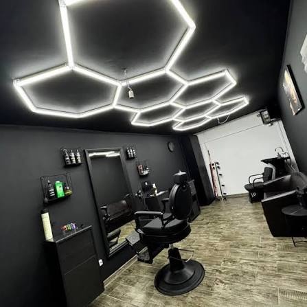 Led osvetleni Hexagon 6500k - 5