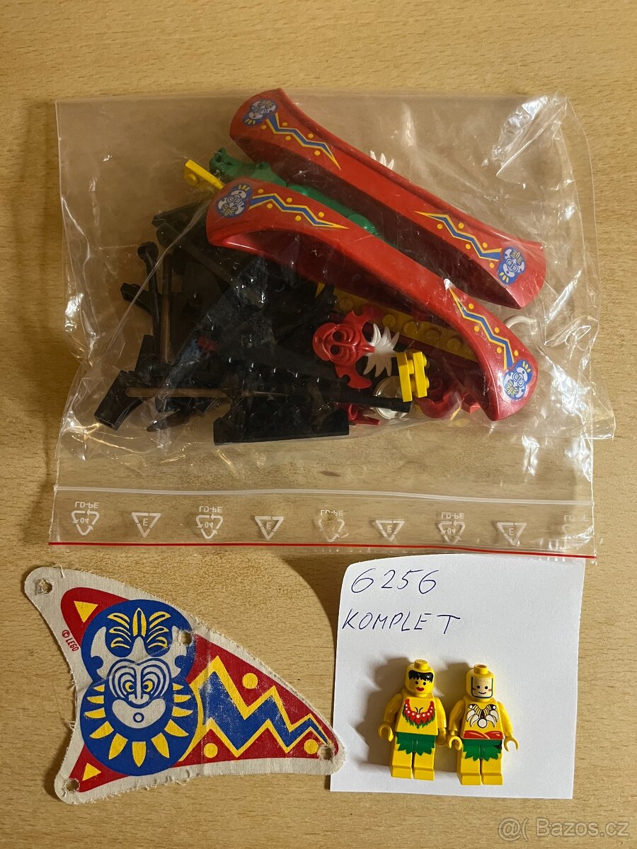 Lego pirates 6256 - 5