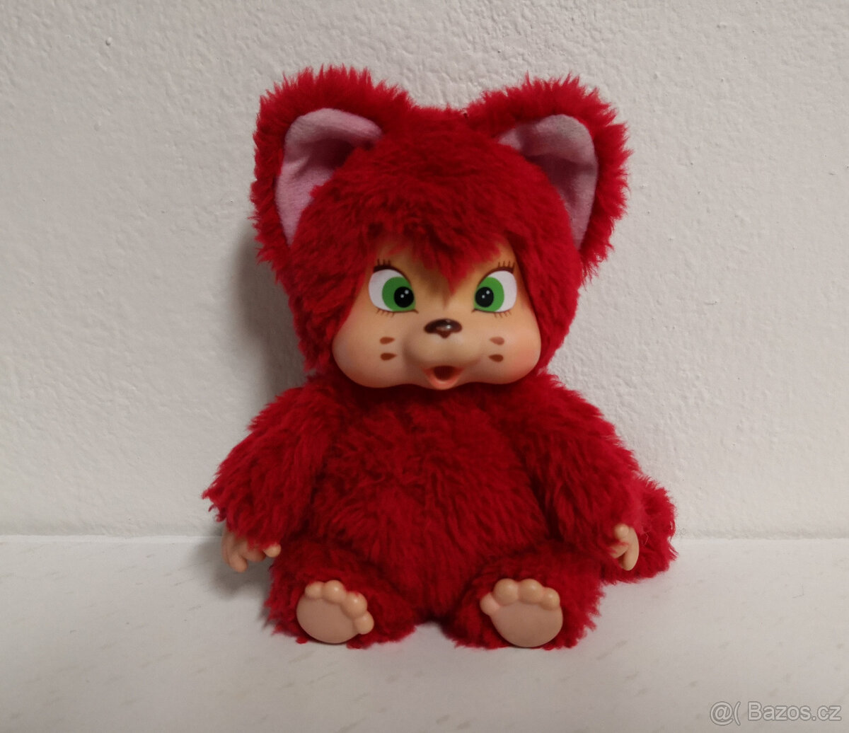 Nyamy Foxy červená - 5