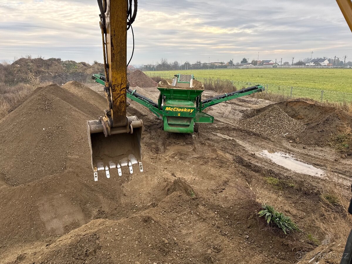 Tříděná zemina - 5