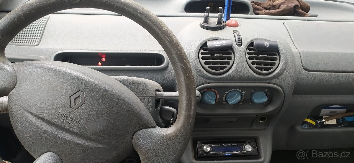 Renault Twingo 1.2 43kw 2006 - 5