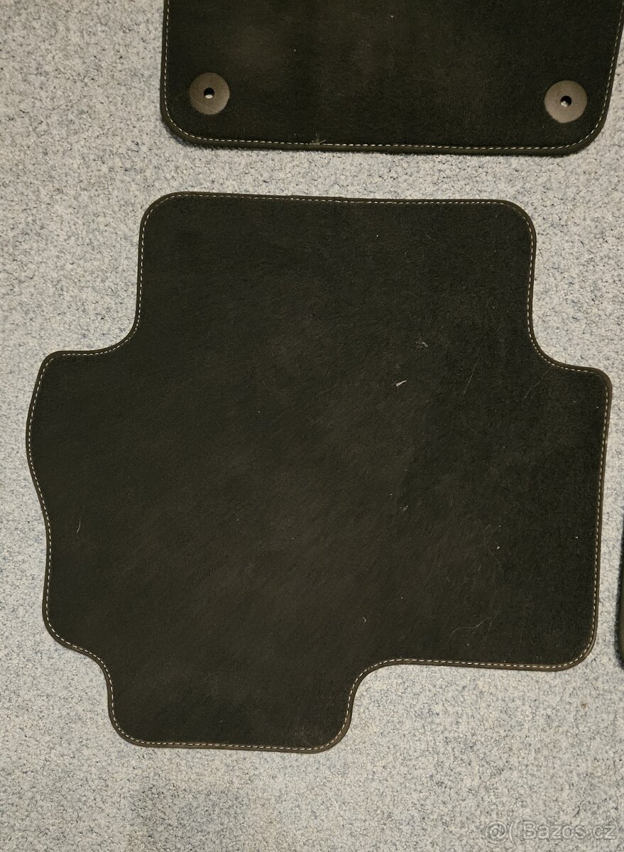 Koberečky Volkswagen VW Sharan - 5