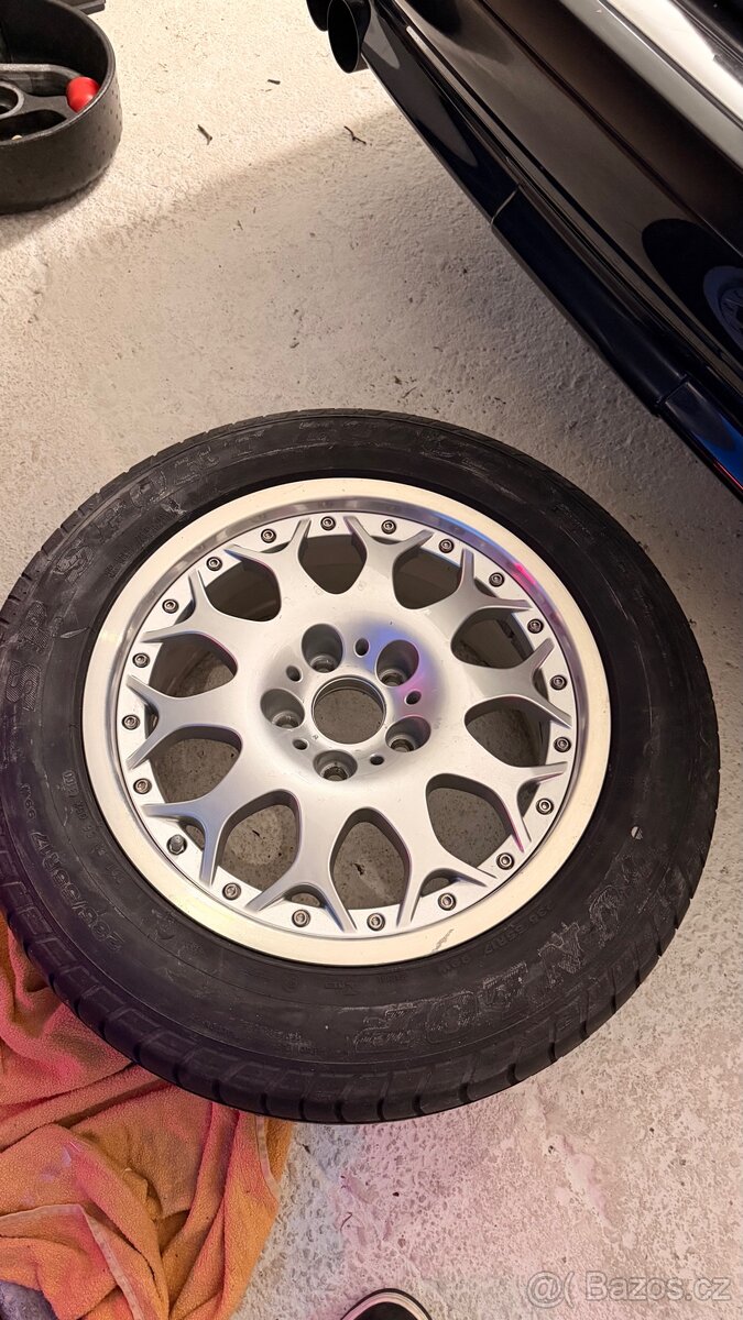 ALU R17 BMW styling 80 1 ks - 5