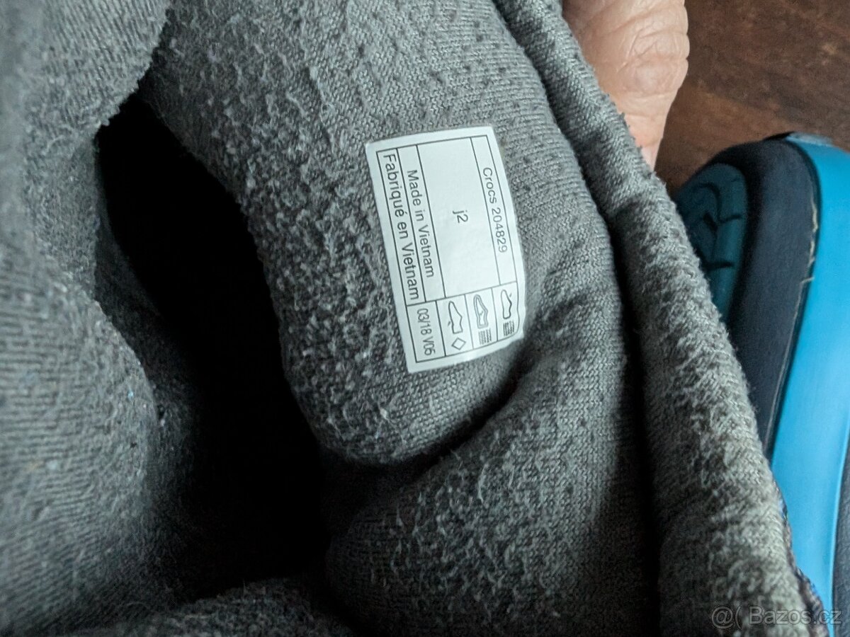 Sněhule J2 Crocs - 5