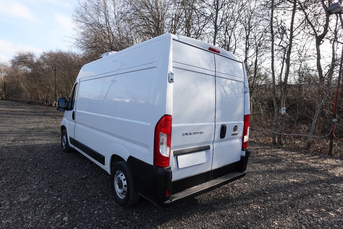 FIAT DUCATO L2H2 MRAZÁK DO -20°C 2,3JTD KLIMA - 5