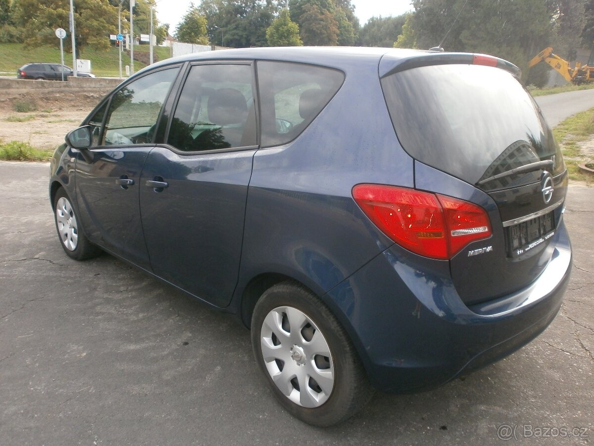 Meriva 1.3jtd - 5