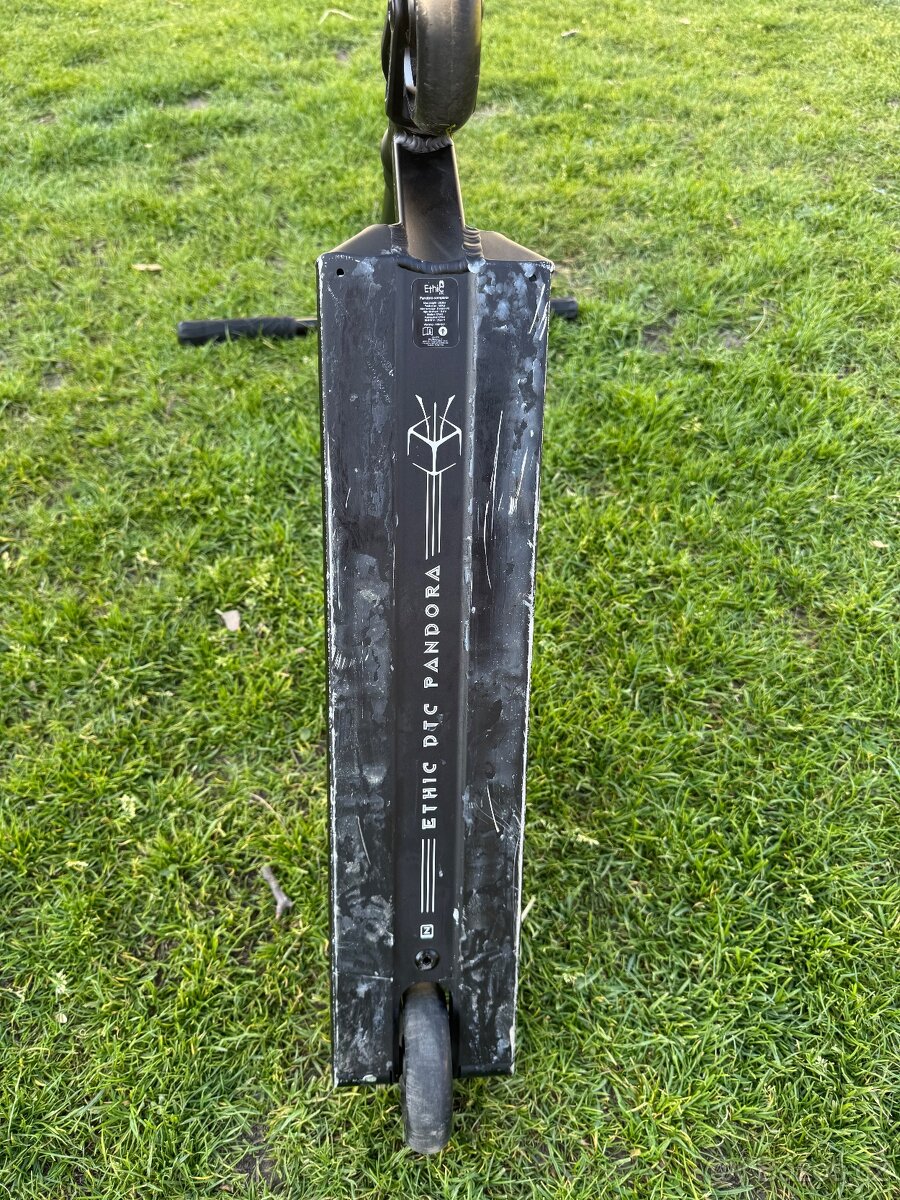 Koloběžka - 5
