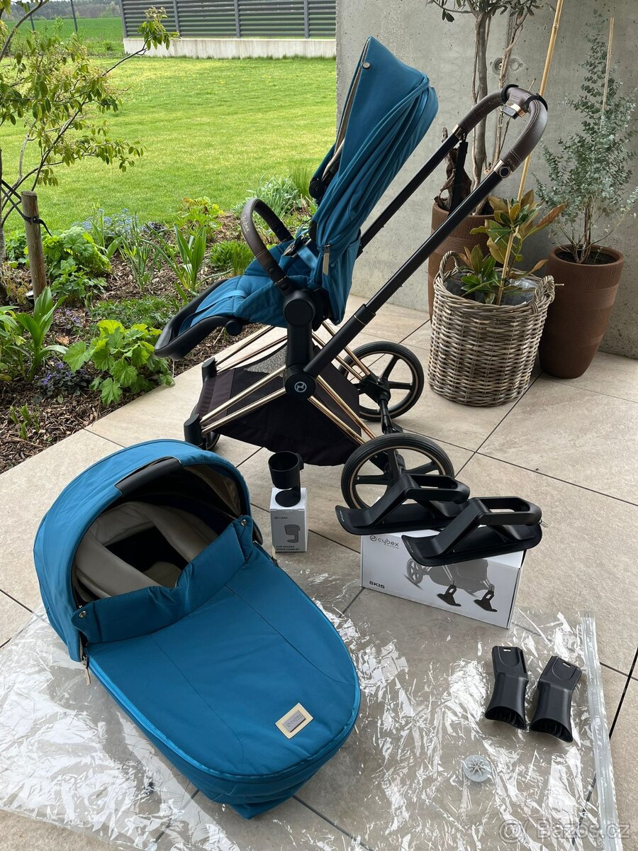 Cybex Priam 4.0 - 5