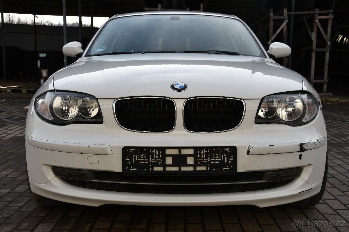 BMW 1 `2010 2.0benz - 5