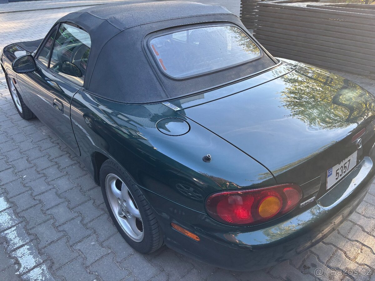 Mazda MX5 NB 1.6 - 5