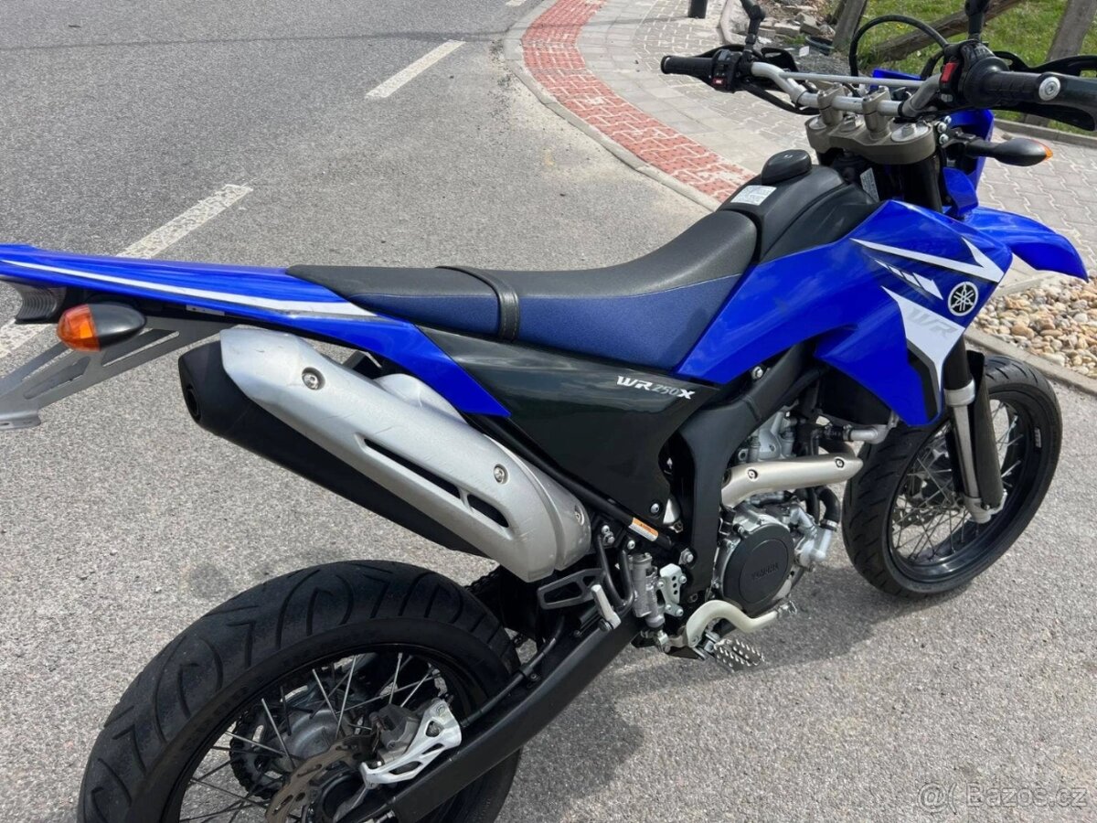Yamaha WR 250 X
