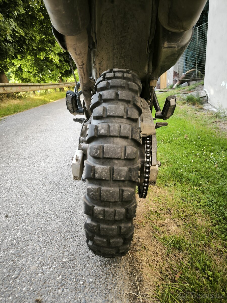 BMW F650 Dakar 25kw