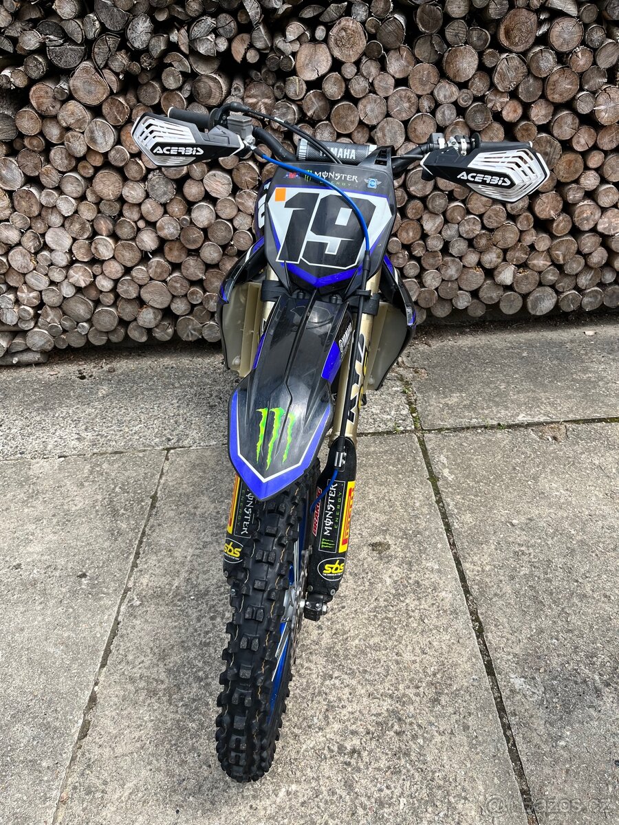 Yamaha YZF 450 2019