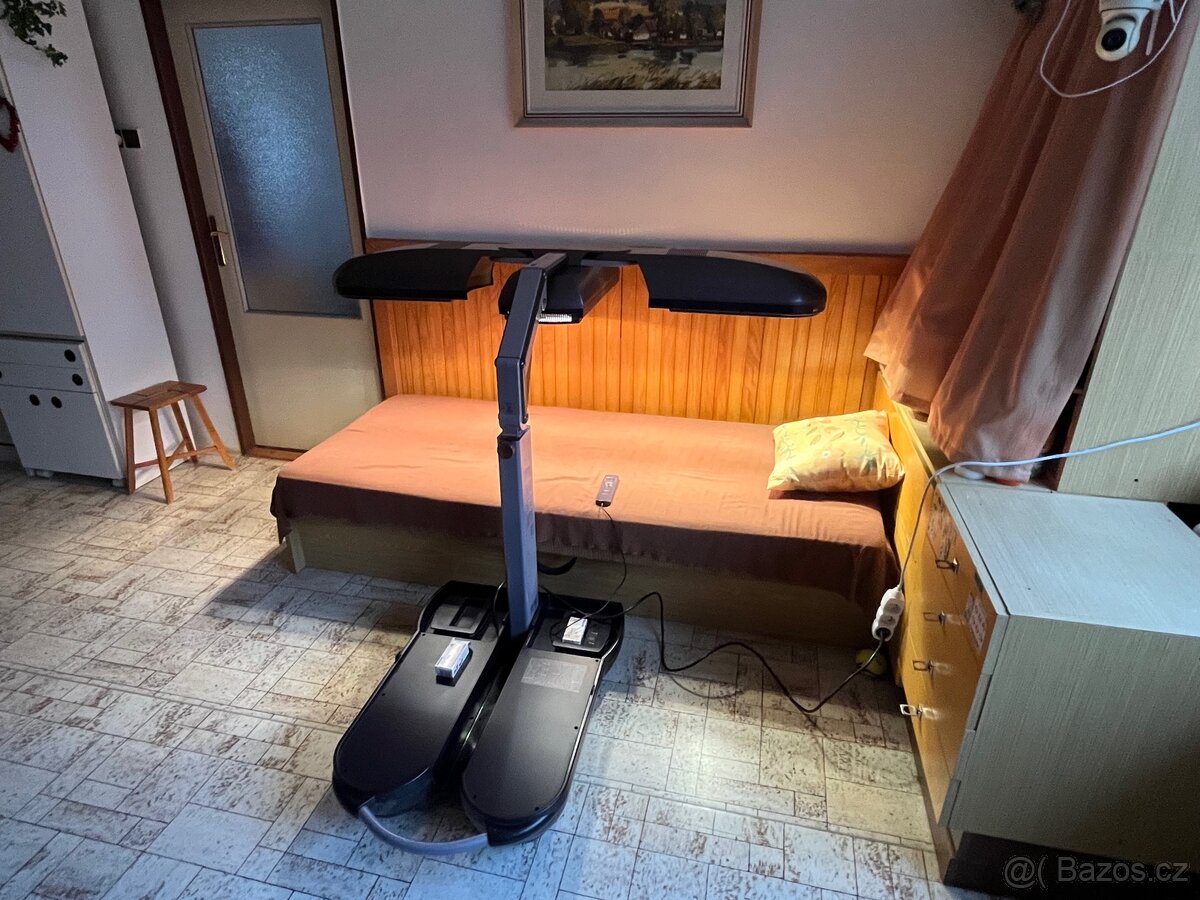 Solárium PHiLIPS Sun & Relaxmobile HB 875 - 5