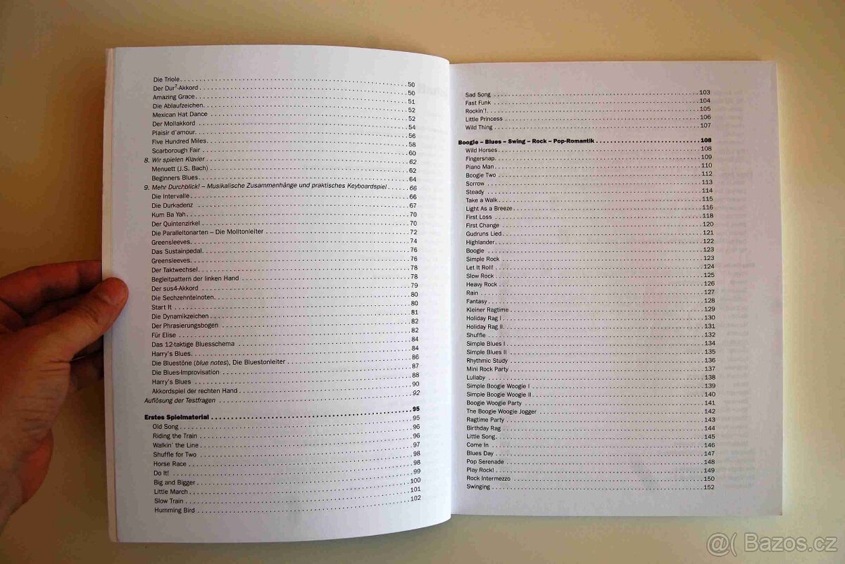 Keyboard - velká škola - 1. a 2. díl - 5