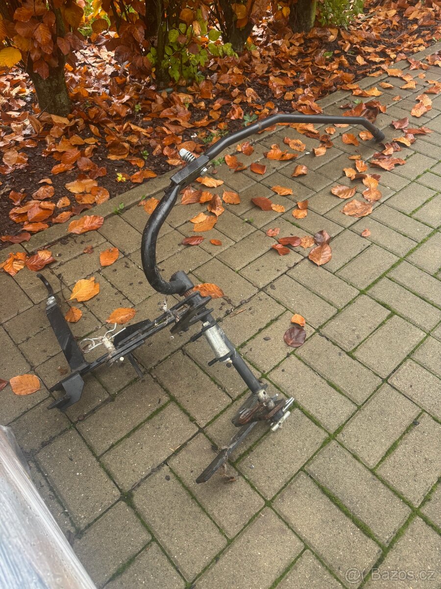 zametací kartáč SECO starjet - 5