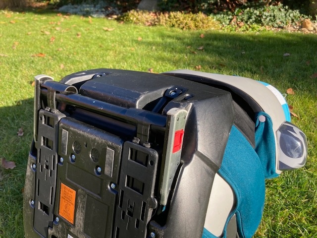 Autosedačka Cybex - 5