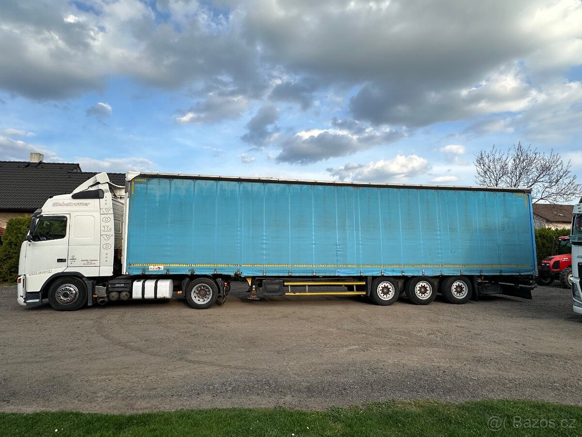 Volvo FH13 480 + návěs Schmitz - 5