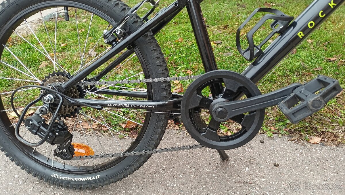 Dětské 20" horské kolo EXPL500 6–9 let - 5