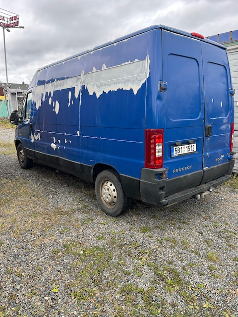 PEUGEOT Boxer 2.2.HDI Chlaďák - 5