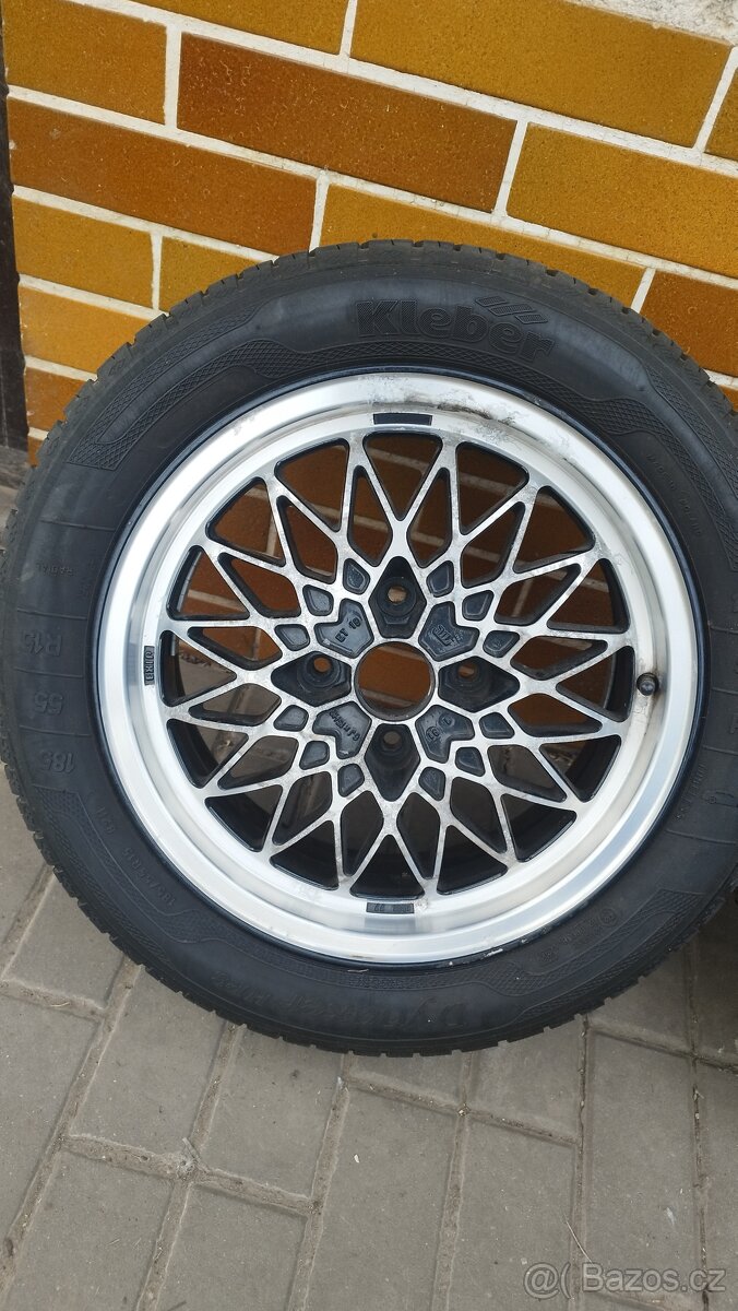 Alu kola 4x108 r15 - 5