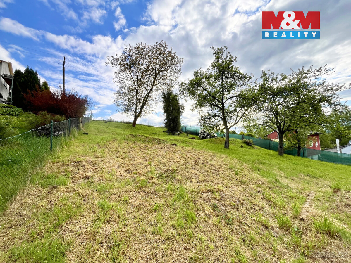 Prodej zahrady, 509 m², Děčín - 5