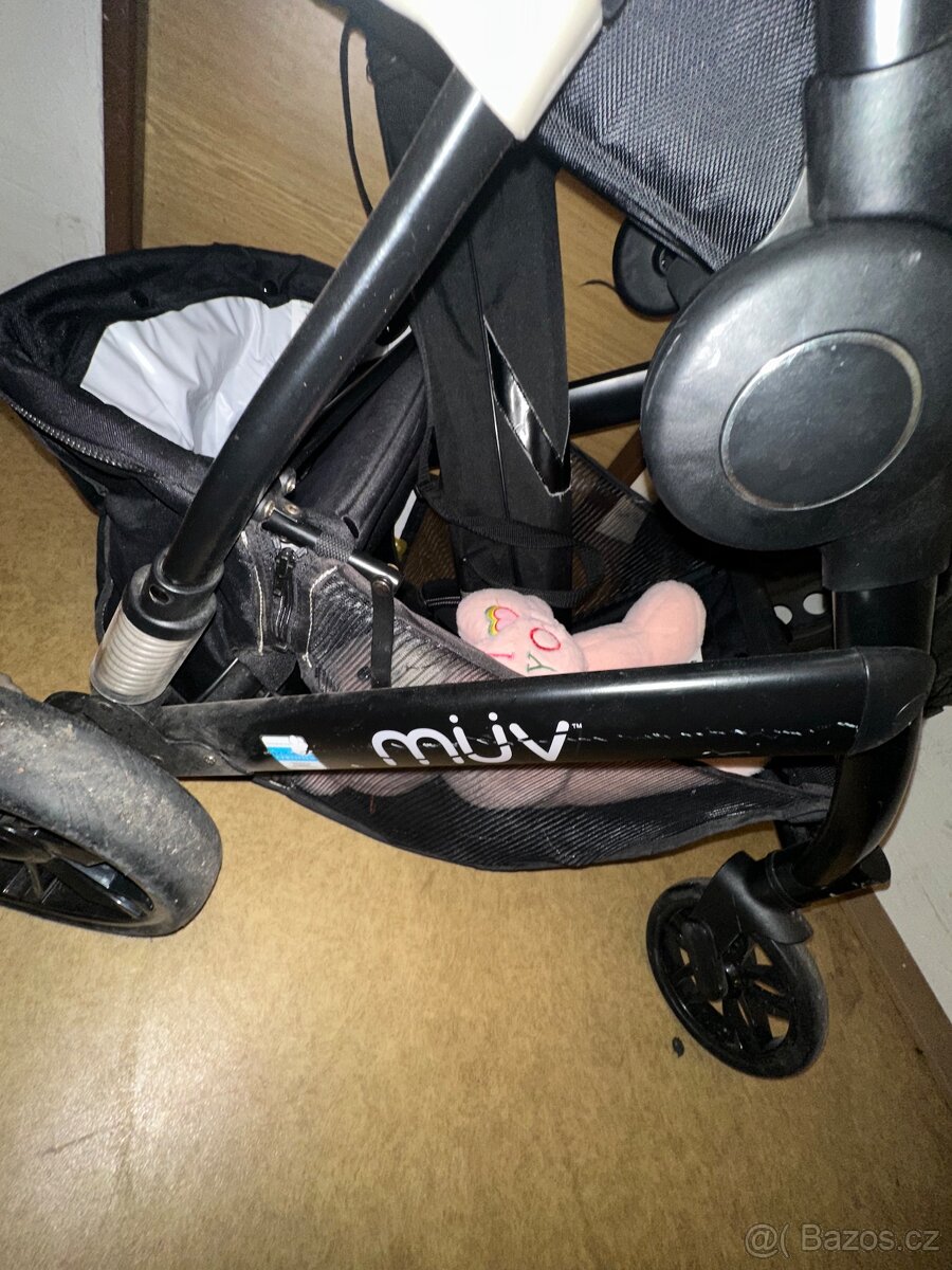 Dětský kočarek - 5
