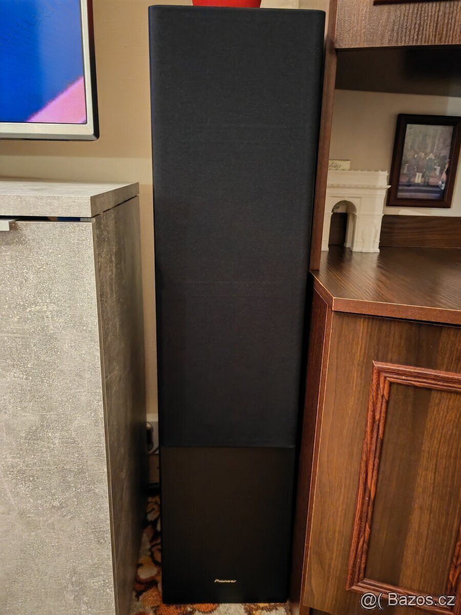 Receiver Pioneer VSX-531 + 2x reprobedny - 5