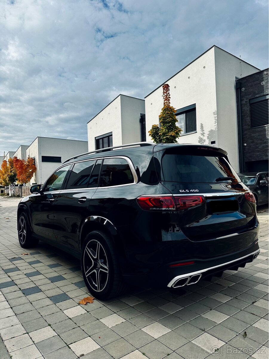 Mercedes-Benz GLS 450 - 5