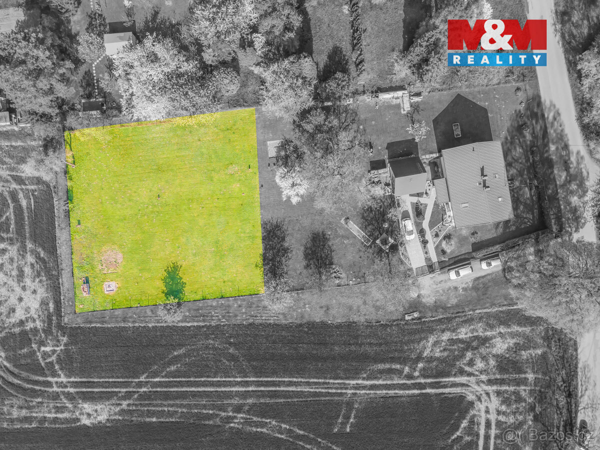 Prodej pozemku k bydlení, 1300 m², Karviná, ul. Lešetínská - 5