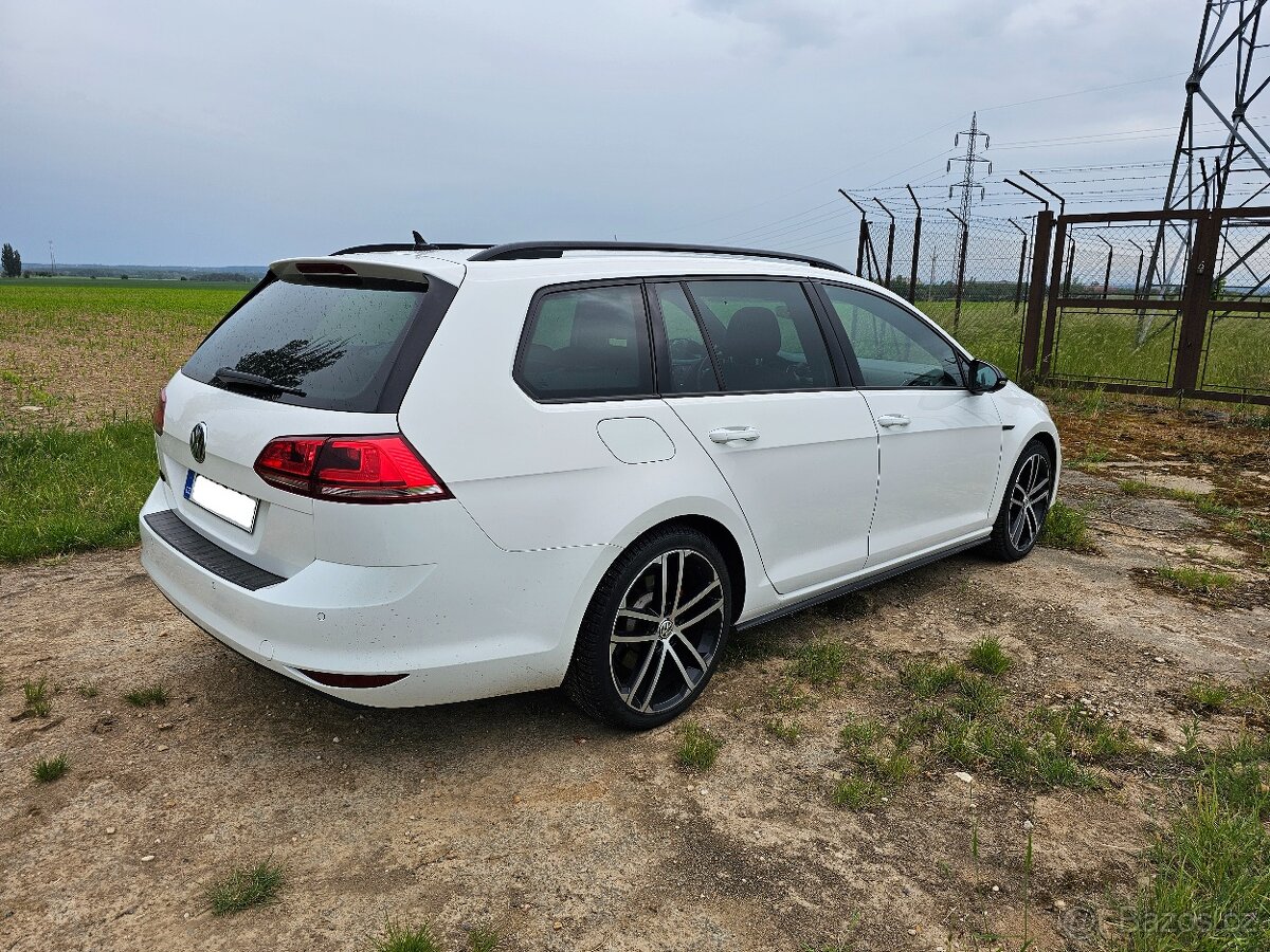 Prodám Volkswagen Golf GTD 2.0 TDI 135 kW, manuál 2016 - 5