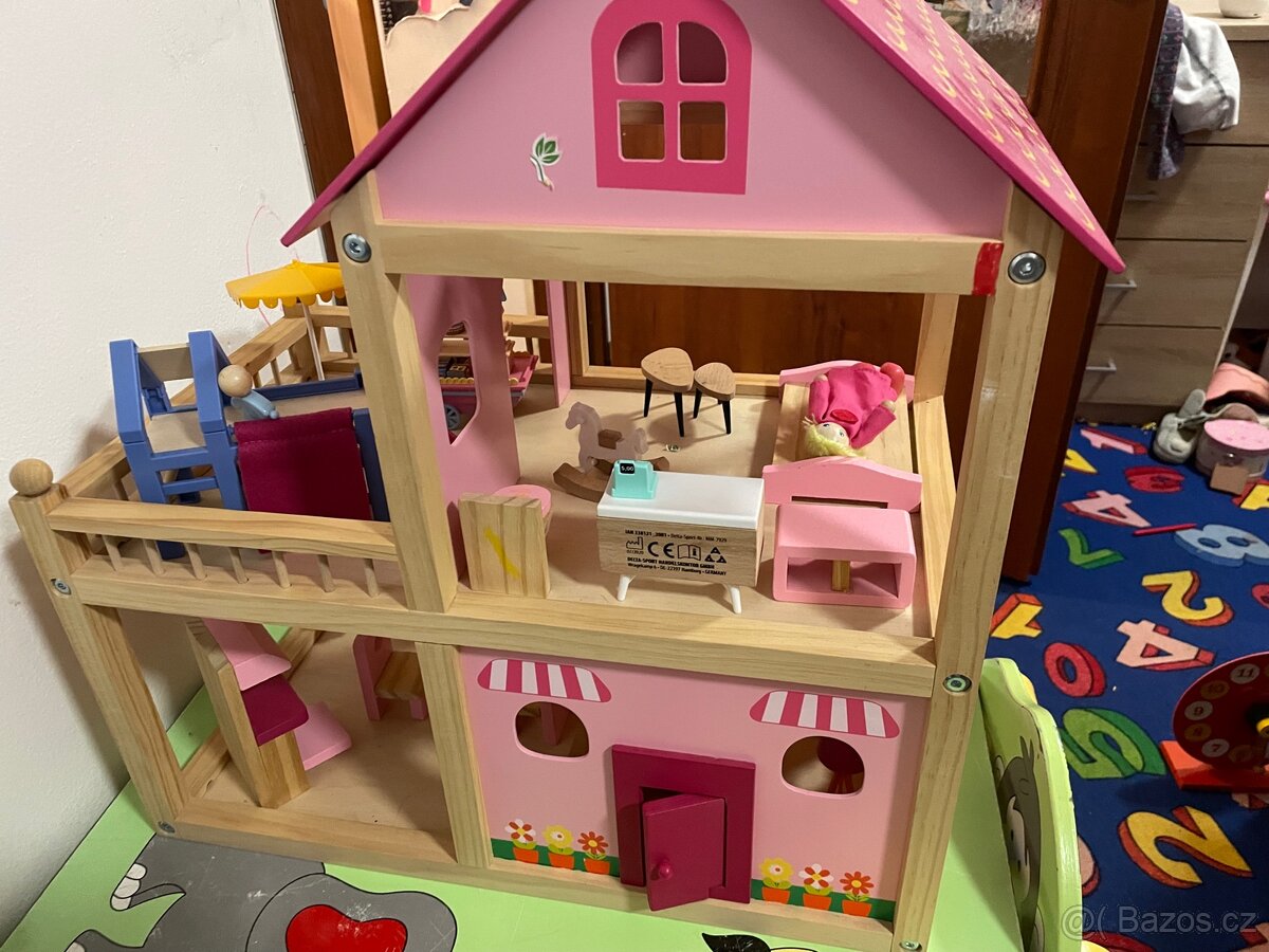 Domeček pro panenky - 5