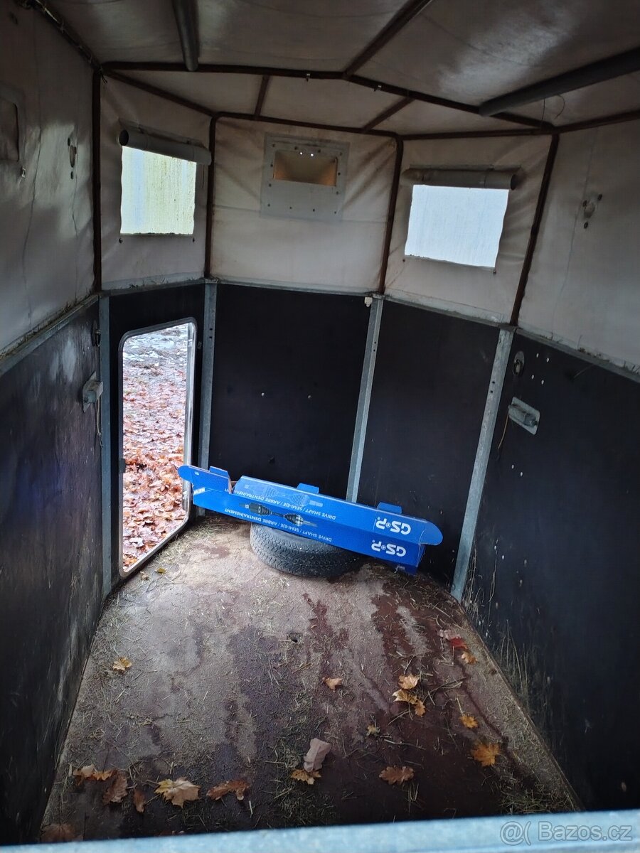 Přepravník pro koně, hengr Westfalia - 5