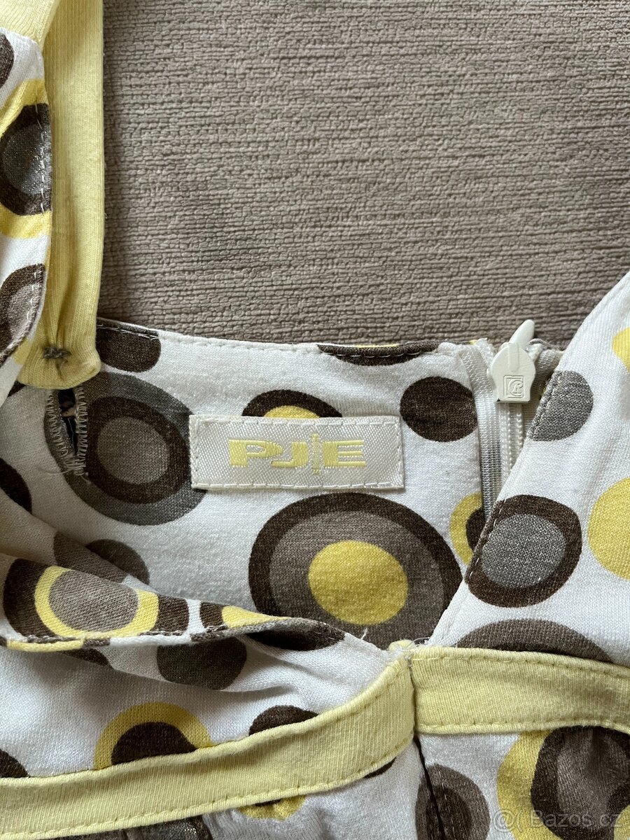 letní šaty PJE vel. S - 5