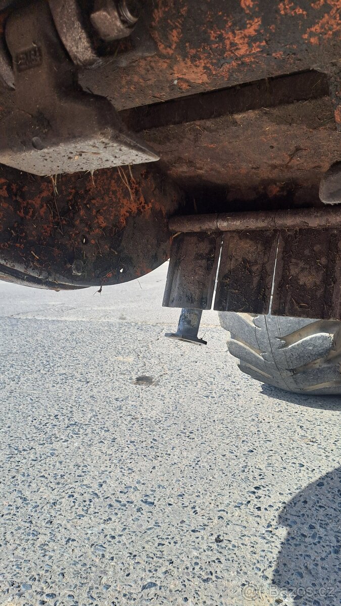 Mulčovač Berti 180 - 5