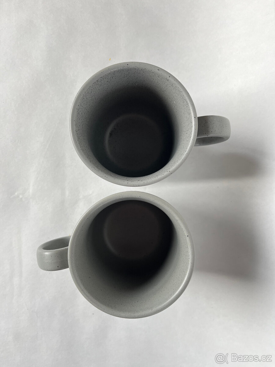 2x kameninový hrnek Beton 400ml, Thomas Rosenthal - 5