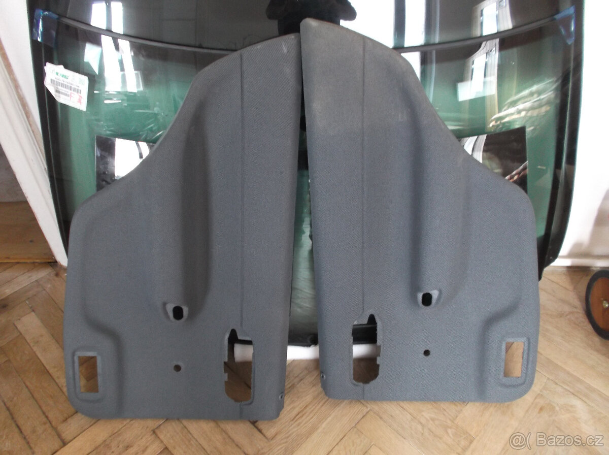 ŠKODA 120-FELICIE NÁHRADNÍ DÍLY-ZRCÁTKA-VÝFUKY-VÝPLNĚ - 5