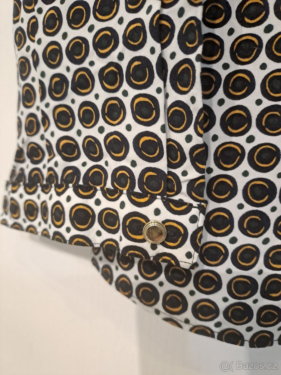 Dámská halenka dl. rukáv vel. 36-38 zn. Gerry Weber - 5