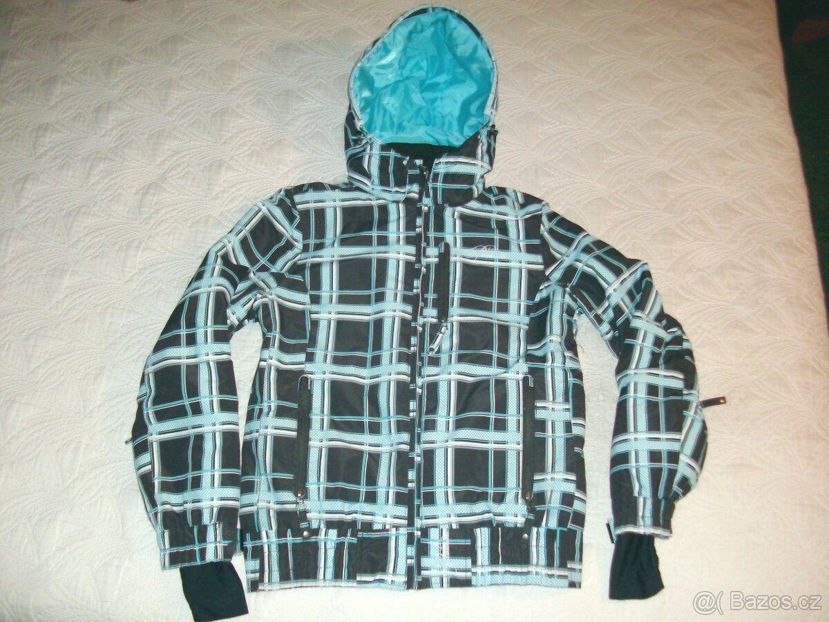 dámská lyžařská bunda BRUNOTTI a ALTISPORT - 5