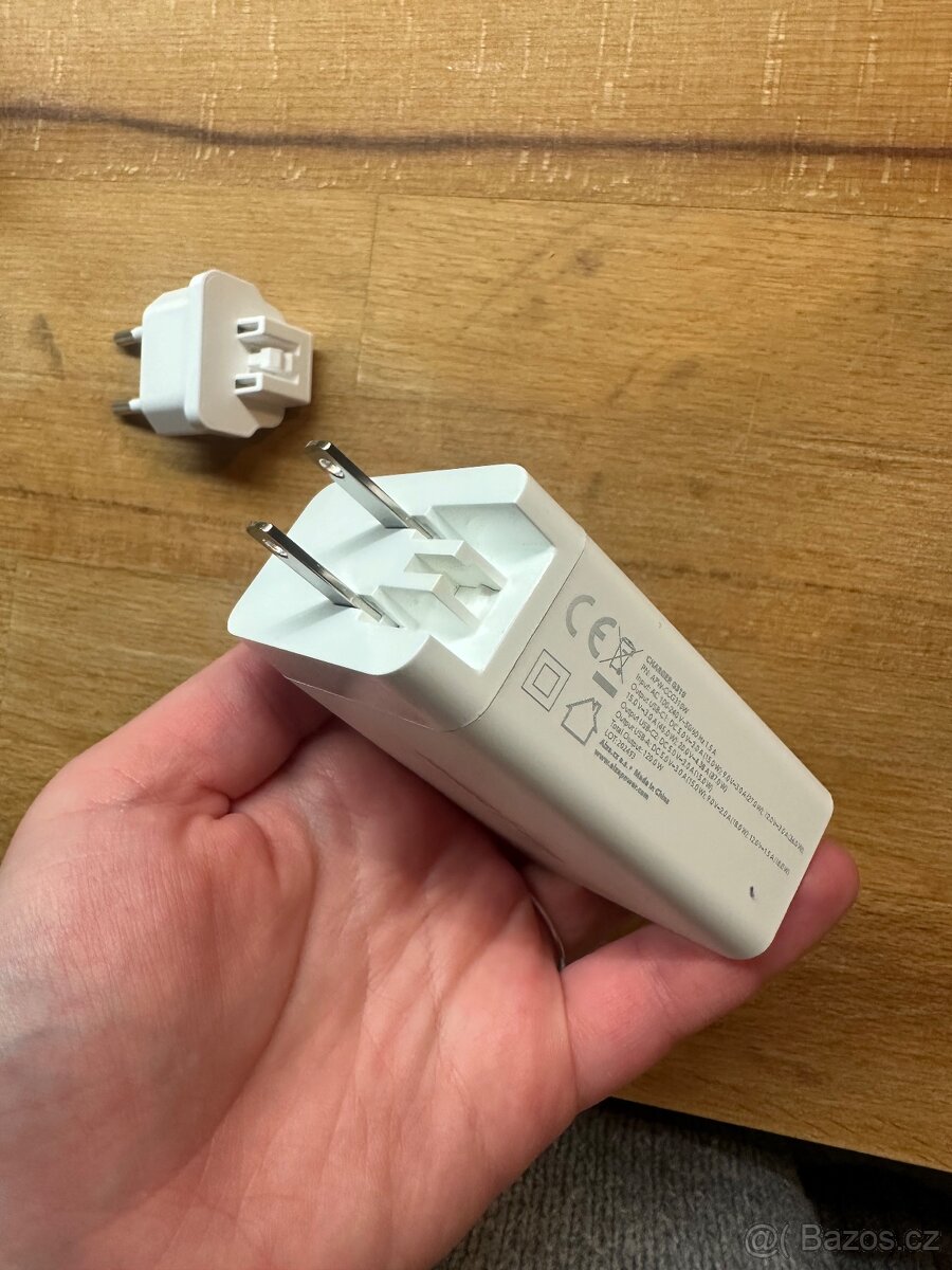 Nabíječka adaptér do sítě Alza Power fast charge - 5