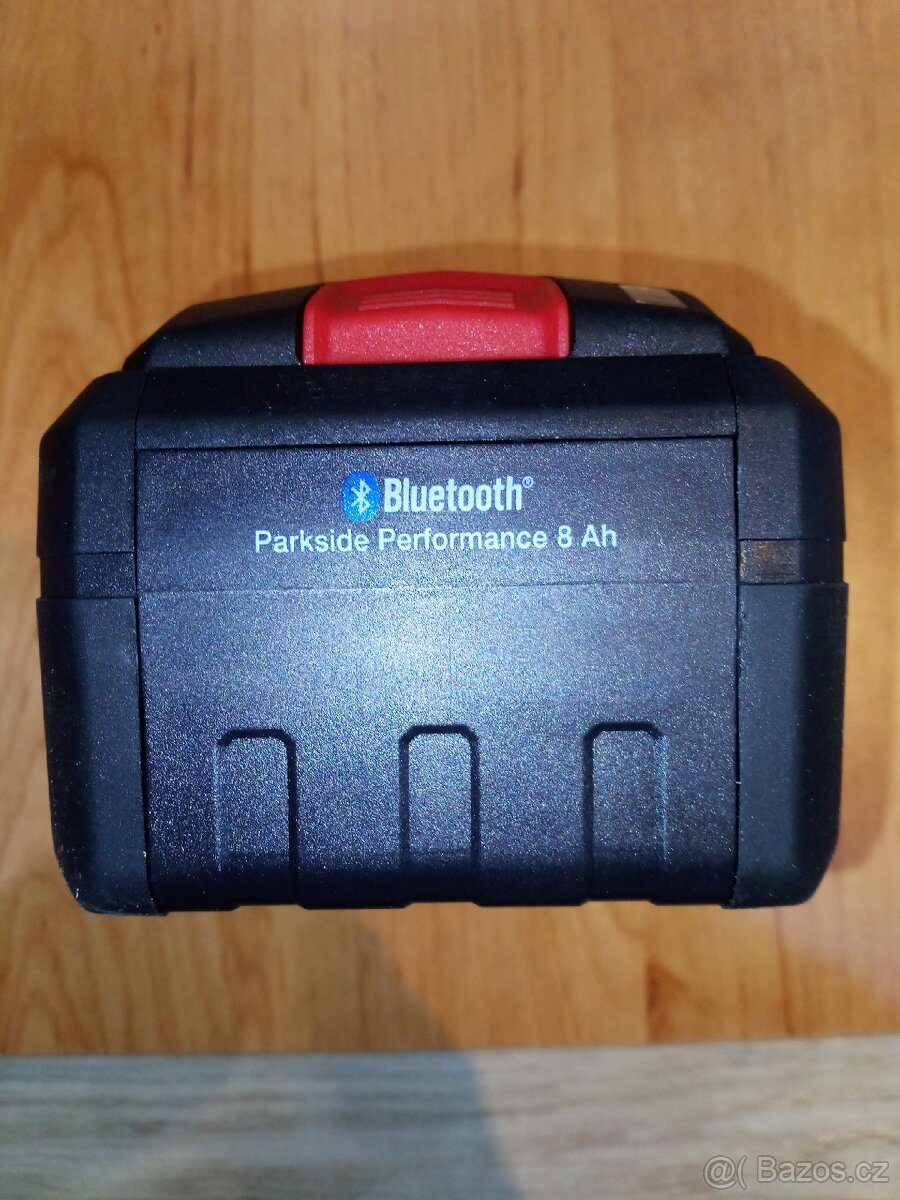 Akumulátor Parkside Smart PAPS208A1 - 5
