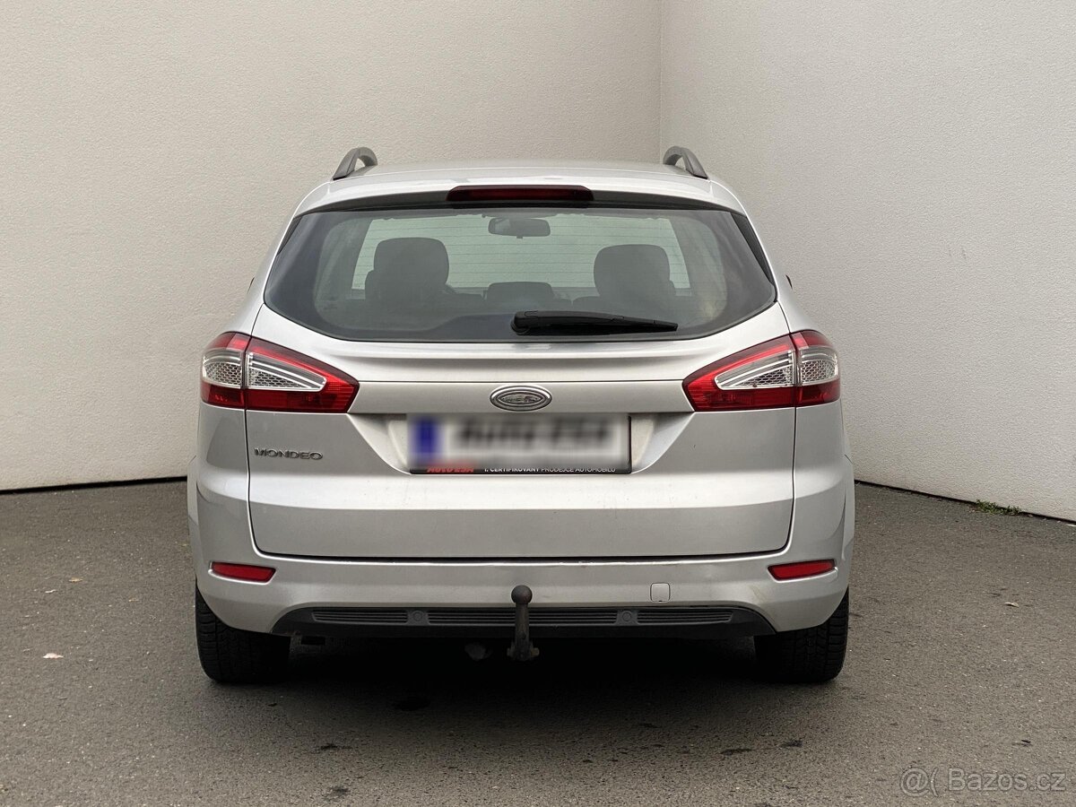 Ford Mondeo 2.0 TDCi , 103 kW nafta, 2012 - 5
