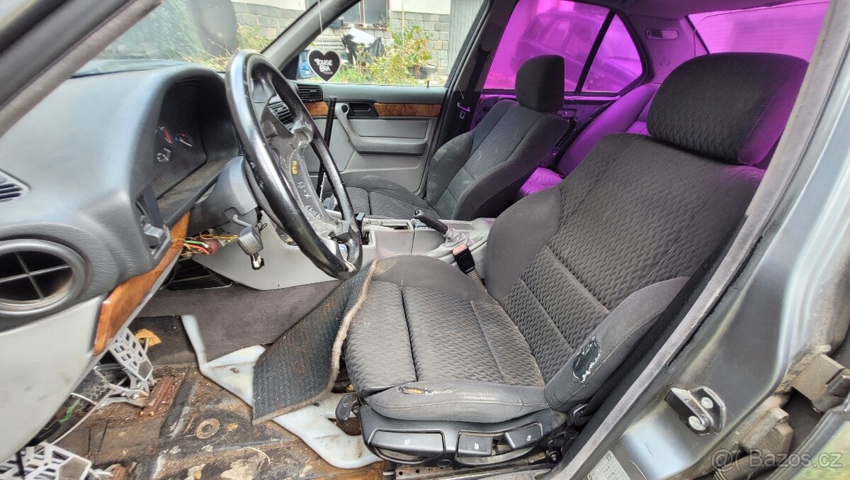 BMW E34 na díly - 5